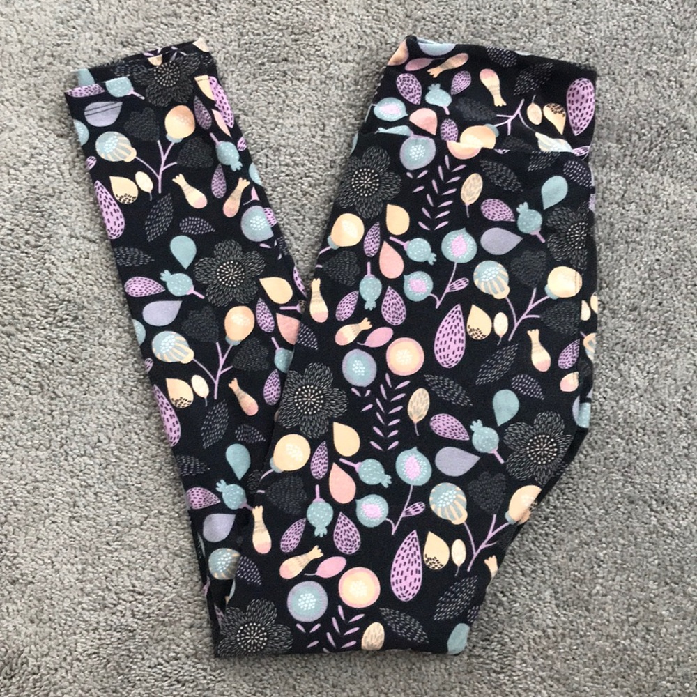 OS Lularoe Leggings